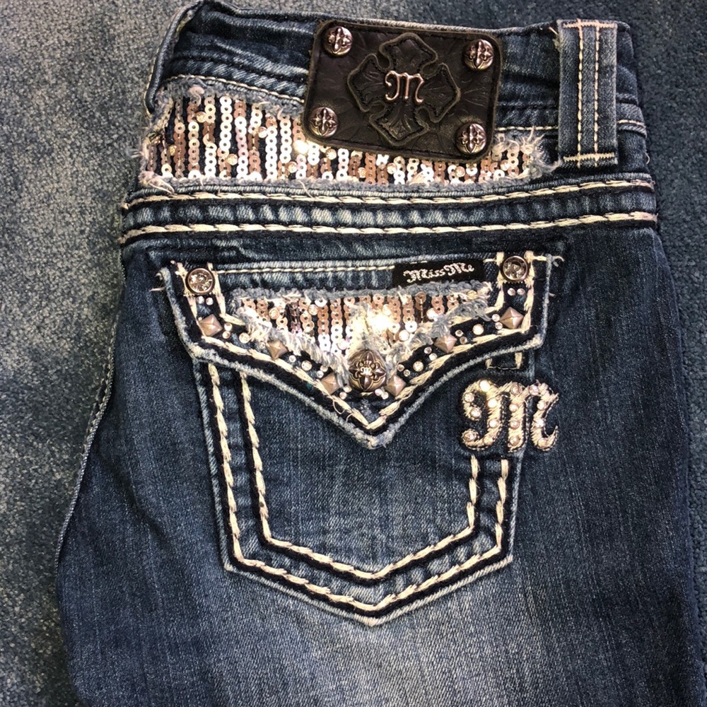 Miss me jeans